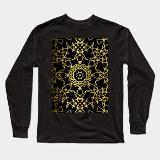 Regal Gold Long Sleeve T-Shirt